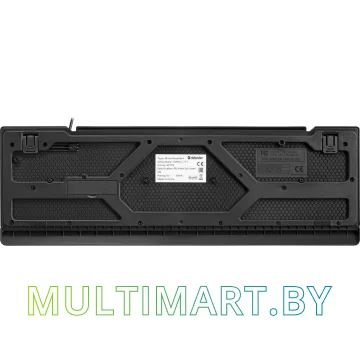 Комплект клавиатура + мышь Defender York C-777 RU (45779) картинка 2